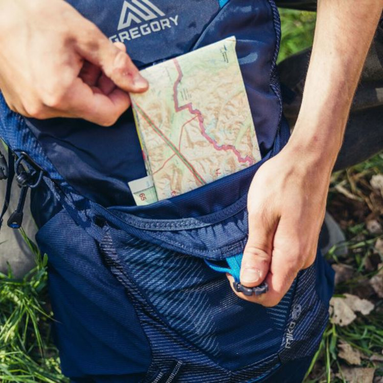 Gregory Packs Miko 20 Liter Hiking Backpack - Men's - Image 4